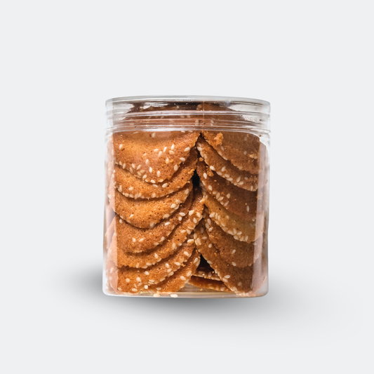 Meow Meow Tongue | Citrus Sesame