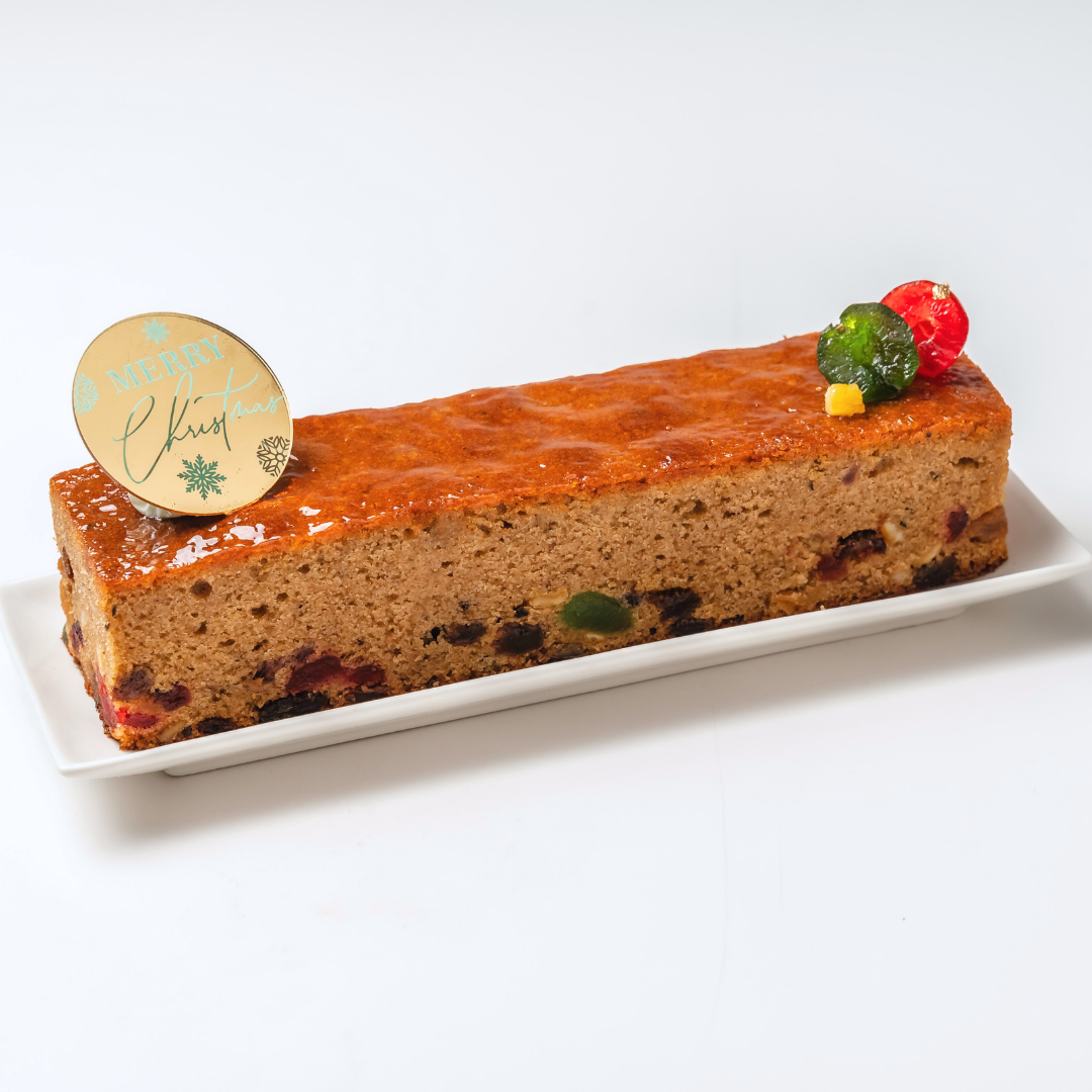 English Fruit Cake (Bundle)
