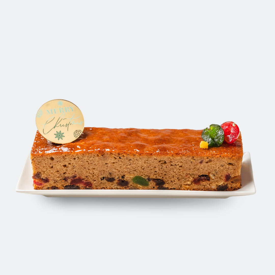 English Fruit Cake (Bundle)