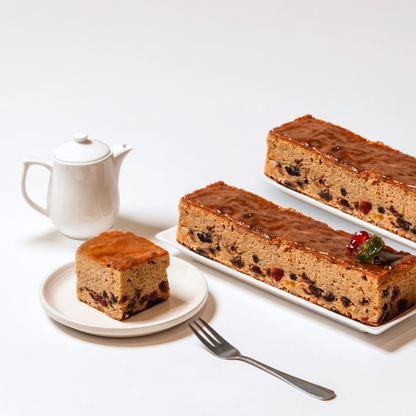 English Fruit Cake (Bundle)