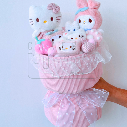 Plusie.L | Hello Kitty Pink