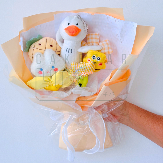 Plusie.M | Duck Yellow