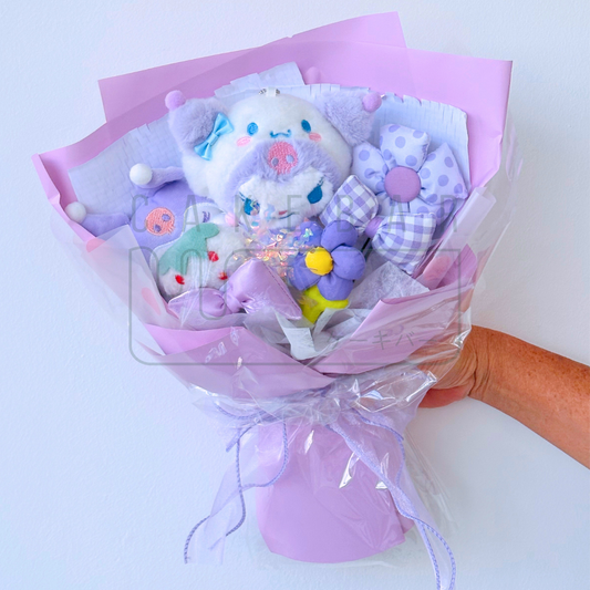 Plusie.M | Kuromi Purple