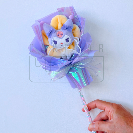 Plusie.S | Kuromi Purple