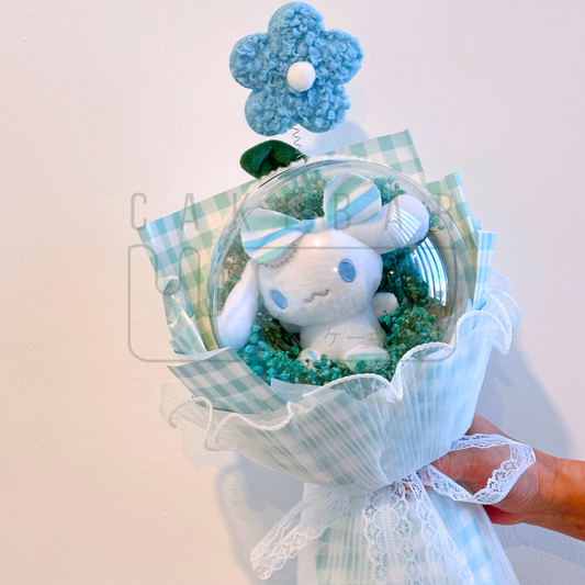 Plusie.M | Ball Cinnamoroll Green