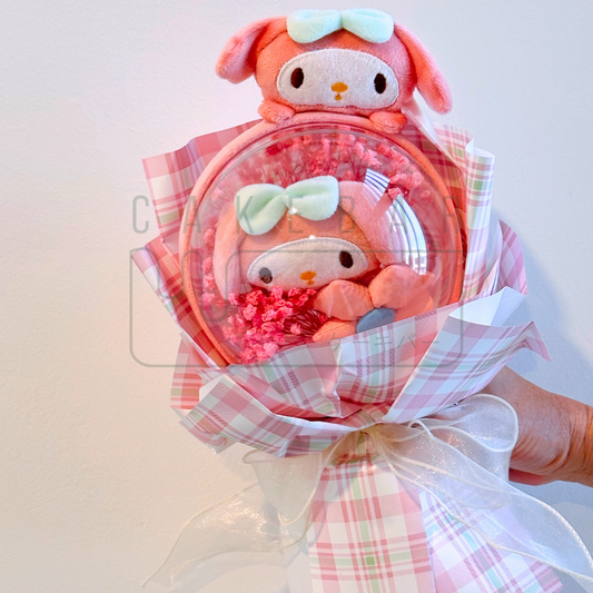 Plusie.M | Ball My Melody Pink