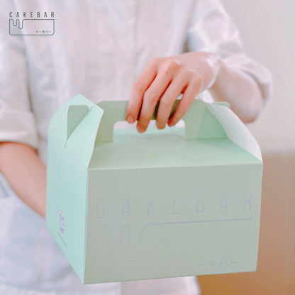 Joie de Pastry Gift | Mix & Match 4 Single Cakes Box - $52.00