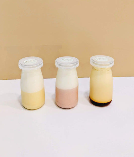 Triple Pudding Pack (3in1)