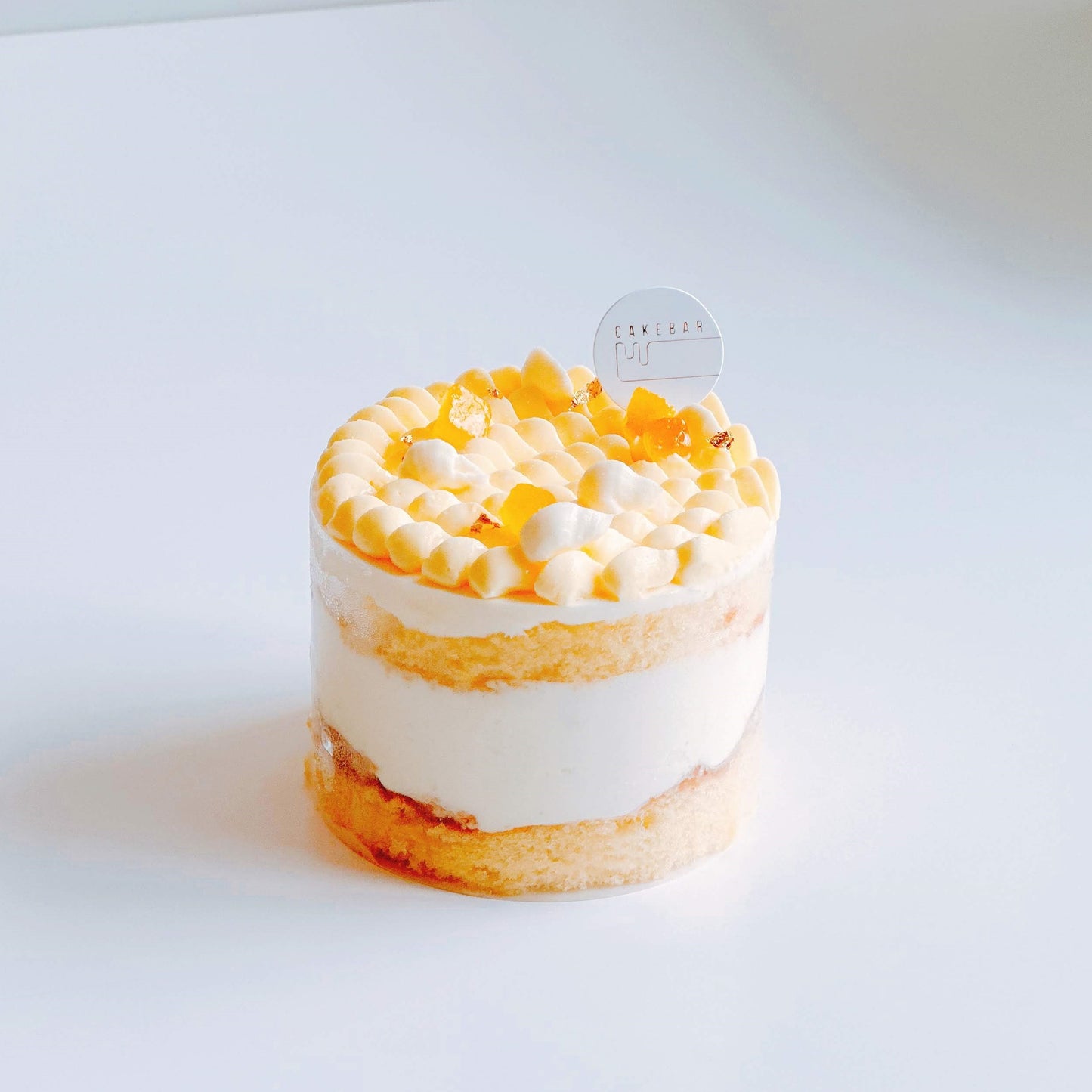 Rosemary Yuzu Shortcake - $13.00