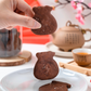 Dark Chocolate Seasalt Butter Cookie CNY