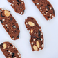 Chocolate Cranberry Biscotti Cookie