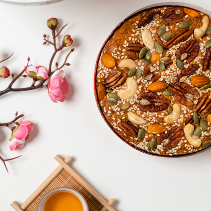 Tropical Pecan with Red Dates (Moist at Ambient) (Online Exclusive Price)