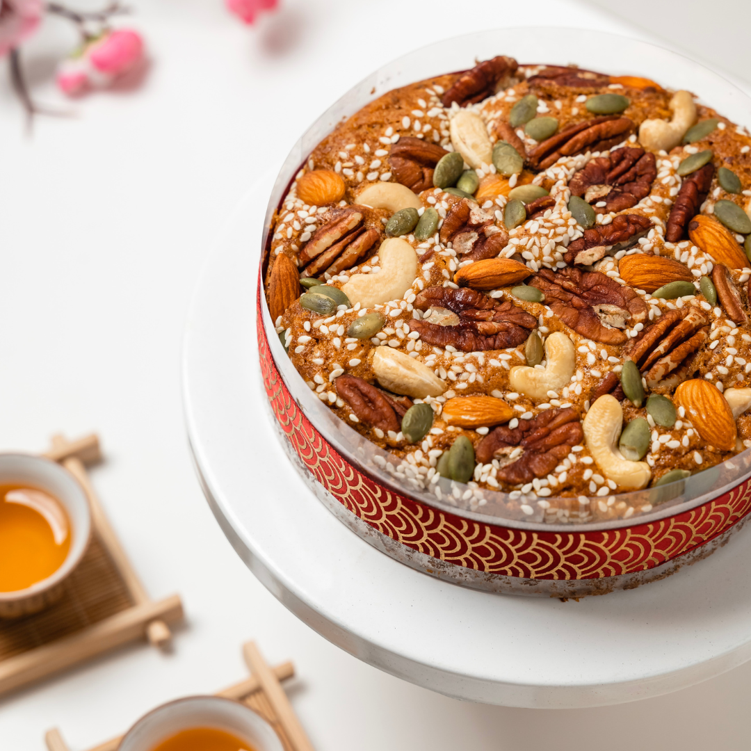 Tropical Pecan with Red Dates (Moist at Ambient) (Online Exclusive Price)