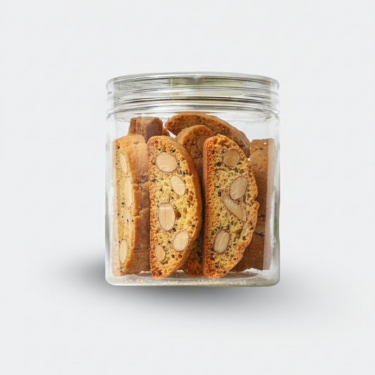 Biscotti | Red Date Almond