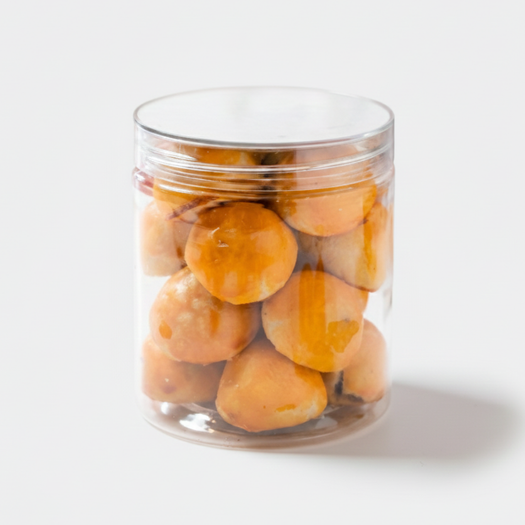 Golden Pineapple Ball