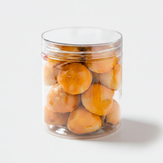 Golden Pineapple Ball