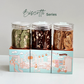 Joie de Pastry Gift | 3in1 Cookies Set (Biscotti Series)