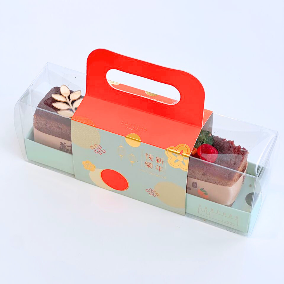 English Fruit Cake (Rum Alcohol)