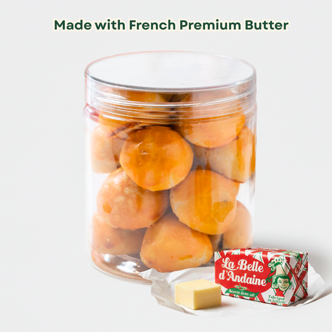 Premium Cookies and Pies in Singapore