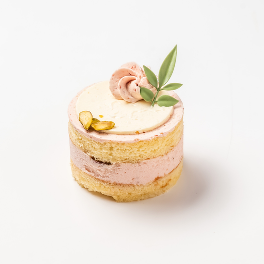 Strawberry Lemon Pistachio