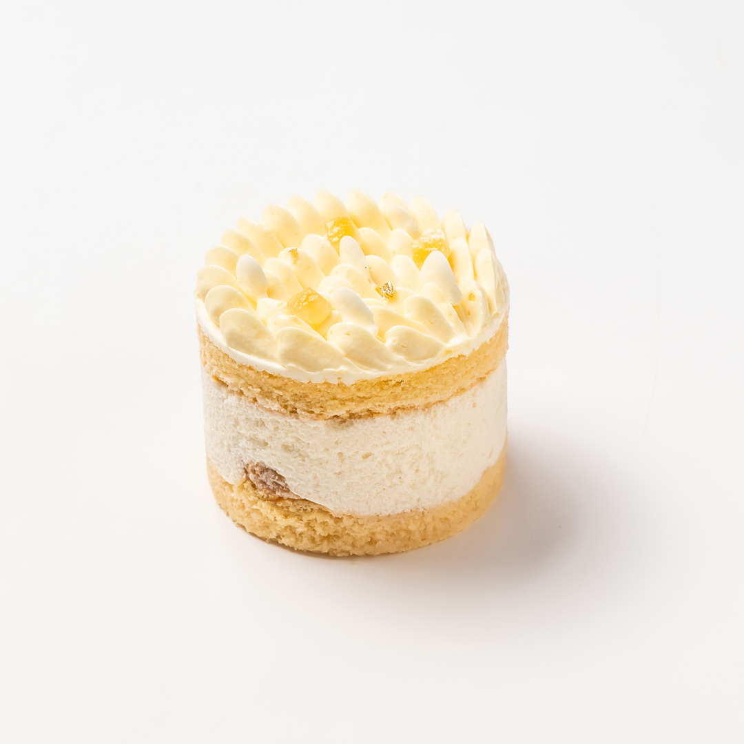 Rosemary Yuzu Shortcake
