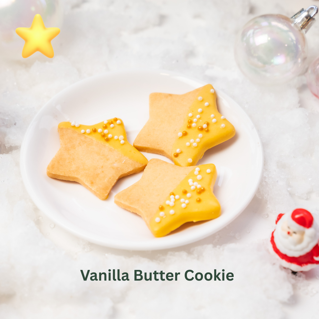 Christmas Emoji Cookies Greeting Box