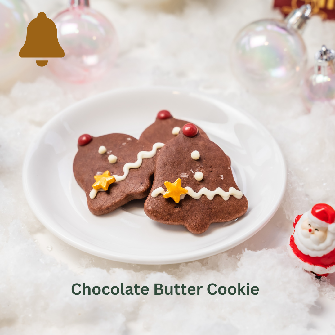 Christmas Emoji Cookies Greeting Box