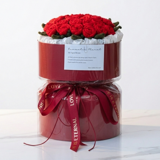 Knitting.L | Rose 25 Blooms