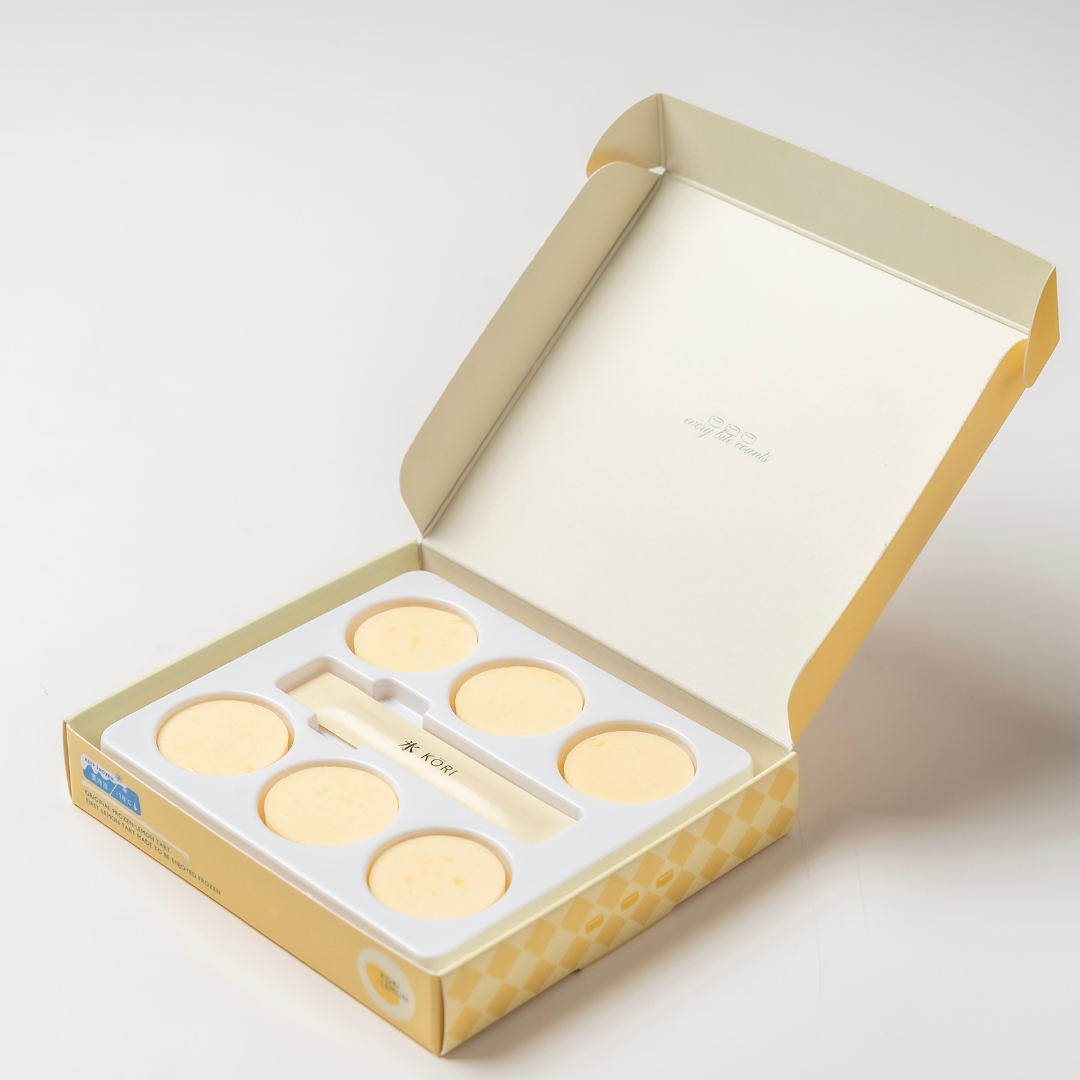 One-Bite Kori 氷 | Pack of 3