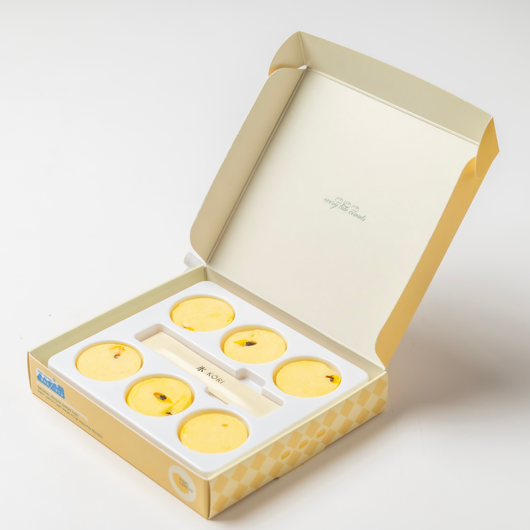 One-Bite Kori 氷 | Pack of 3