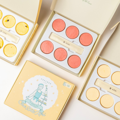 One-Bite Kori 氷 | Pack of 3