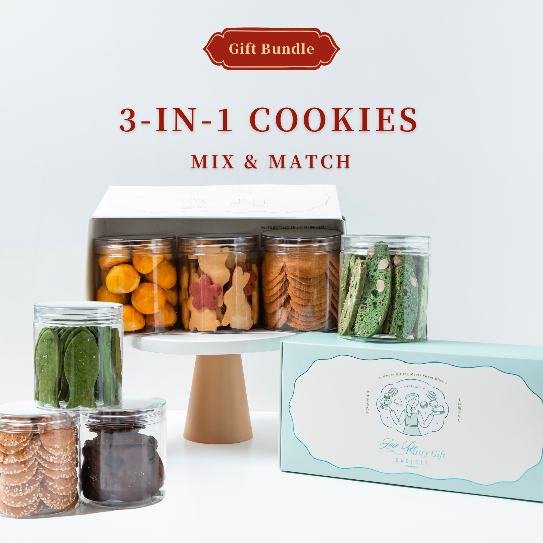 Joie de Pastry Gift | Cookies Box