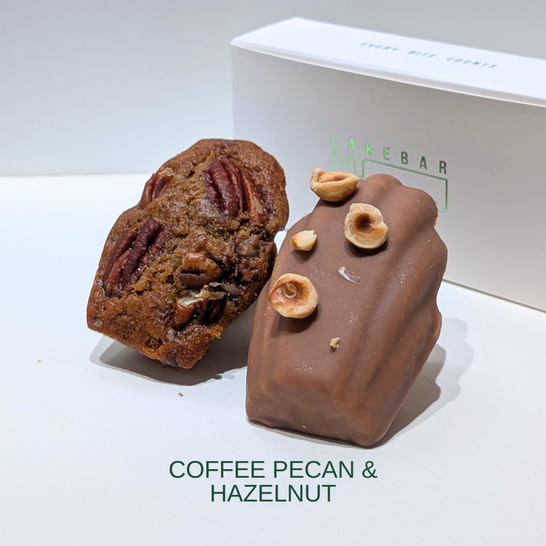 Madeleines Box of 2