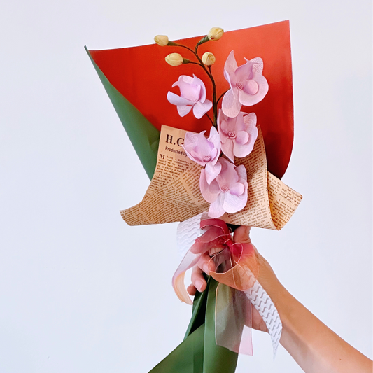 Sola | Mini Cybi Orchid