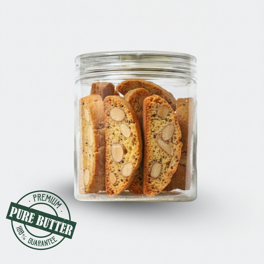 Biscotti | Red Date Almond