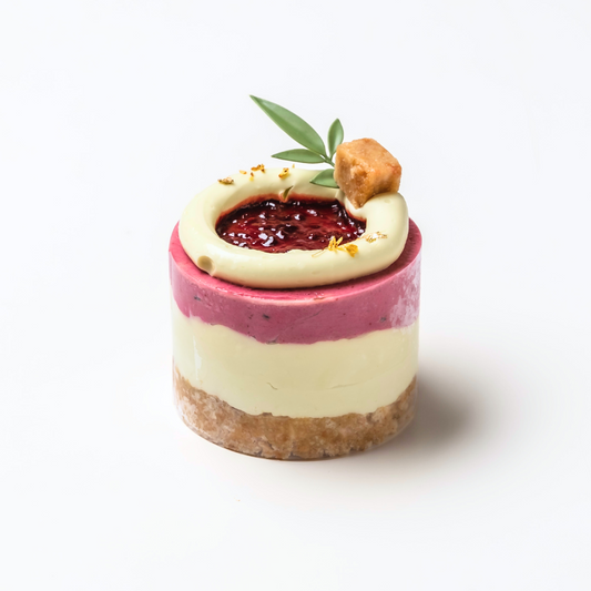 Mix Berries Light Cheese