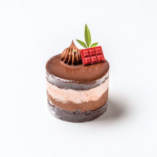 75% Dark Chocolate Fudge