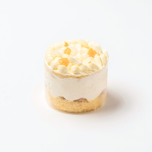 Rosemary Yuzu Shortcake