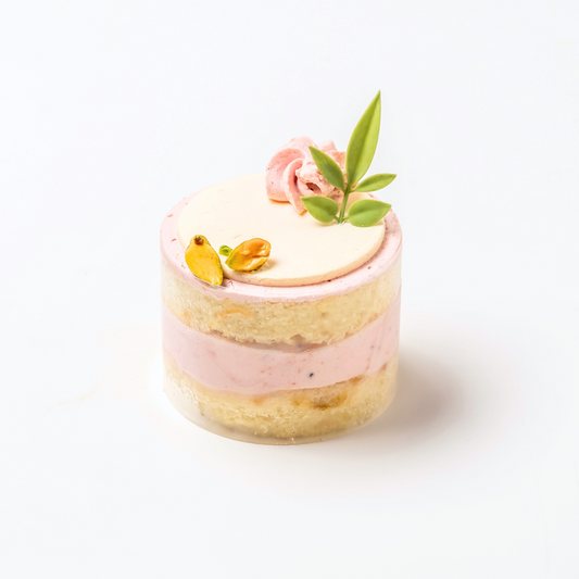 Strawberry Lemon Pistachio