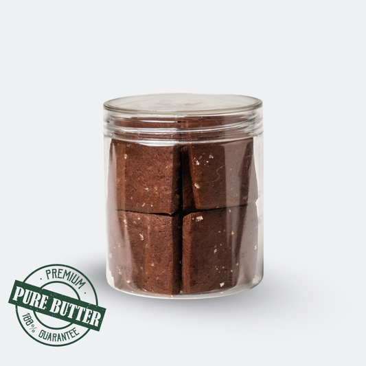 Butter | Dark Chocolate Seasalt