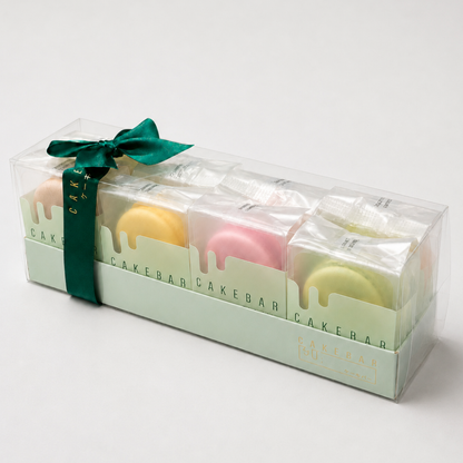 Mix 8 Macaron Dessert Box
