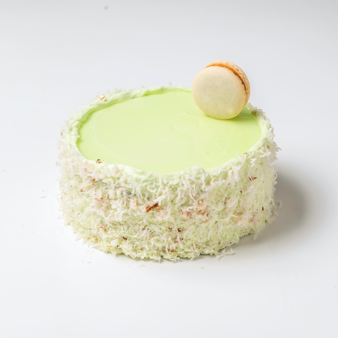 Pandan Coconut Gula Melaka
