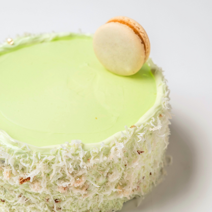 Pandan Coconut Gula Melaka