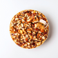Caramel Mixed Nuts Beer Cake