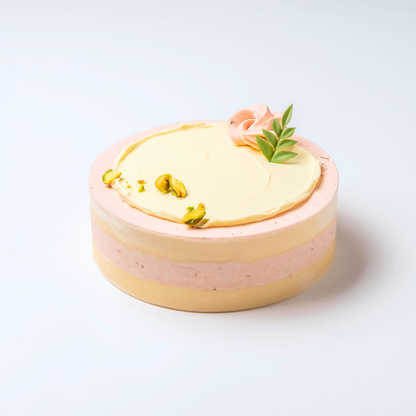 Strawberry Lemon Pistachio