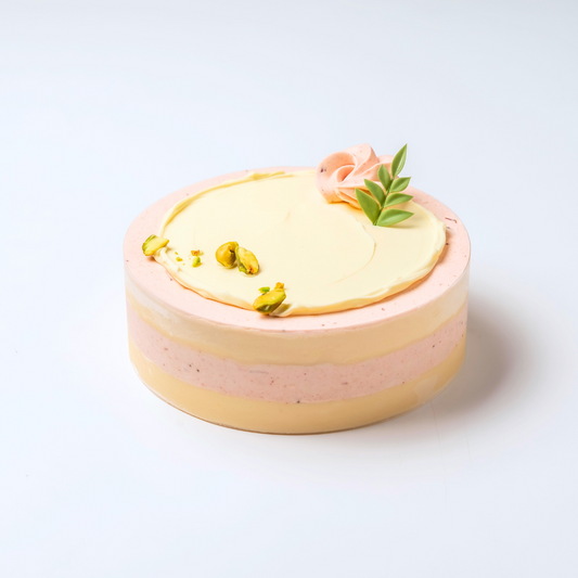 Strawberry Lemon Pistachio