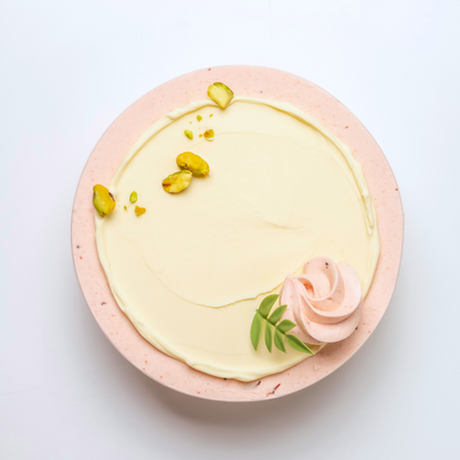 Strawberry Lemon Pistachio