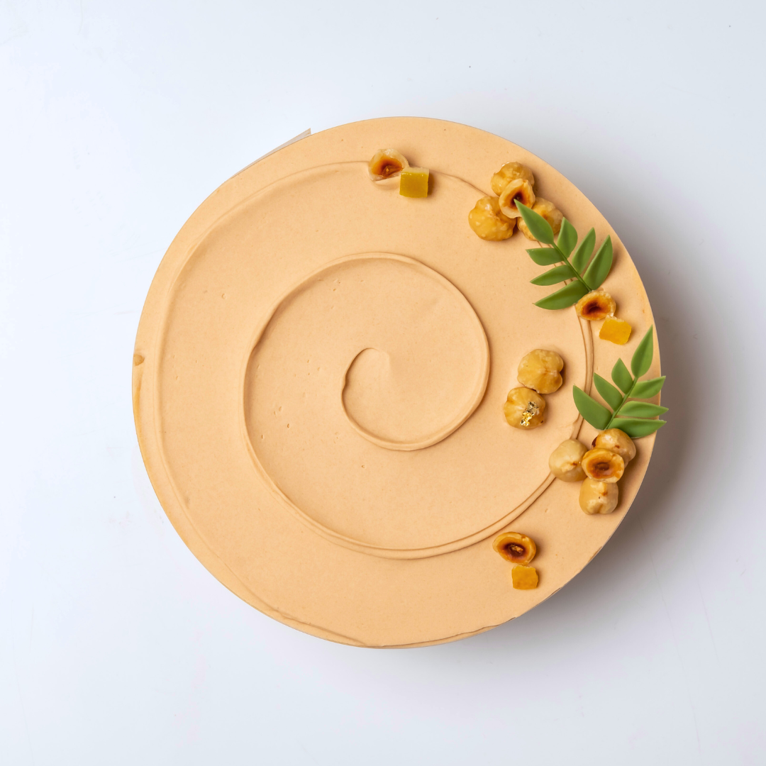 Earl Grey Seasalt Hazelnut