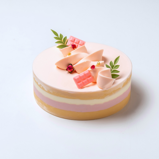 Lychee Rose Raspberry Almond