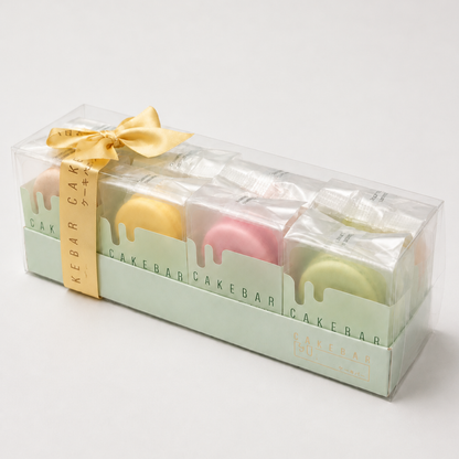 Mix 8 Macaron Dessert Box